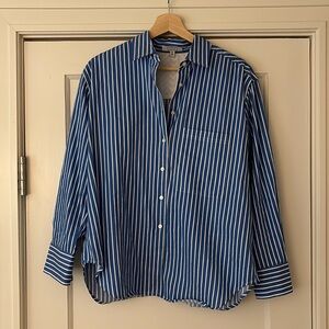 AYR Stripe Button Down